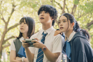 藤吉夏鈴主演「新米記者トロッコ」メインキャスト5人場面写真！新聞部潜入5