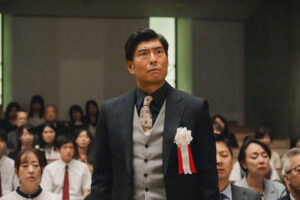 藤吉夏鈴主演「新米記者トロッコ」メインキャスト5人場面写真！新聞部潜入6