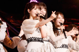 乃木坂46「35thSG アンダーライブ」最終公演！オレンジに染まった客席からアンコール11