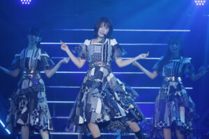 乃木坂46「35thSG アンダーライブ」最終公演！オレンジに染まった客席からアンコール18