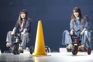 乃木坂46「35thSG アンダーライブ」最終公演！オレンジに染まった客席からアンコール19