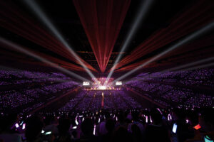 乃木坂46「35thSG アンダーライブ」最終公演！オレンジに染まった客席からアンコール20
