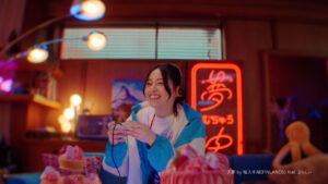 西野七瀬「ほろよい」WEBCMで3つの世界へ！「おうちでよく歌ったりする」5