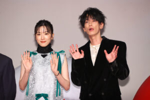 佐藤健「はたらく細胞」アクションは「るろうに剣心」超えなければ「やる意味がない」７