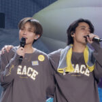 King & Princeアリツア中心7ヶ月密着!新たなスタートを切る永瀬廉と髙橋海人