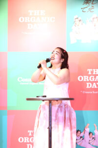 ゆりやんレトリィバァ登場するなり約1分30秒の嗚咽！「THE ORGANIC DAYS」ミューズ5