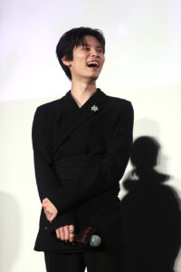 萩原利久「冷めてないです」と苦笑い！「よりによってきょうです」寝坊告白9