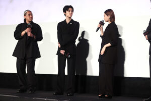 萩原利久「冷めてないです」と苦笑い！「よりによってきょうです」寝坊告白11