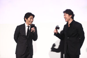 杉咲花 安田顕にイジられワタワタ！「なんか向き合いたくなくて」という事態2