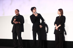 杉咲花 安田顕にイジられワタワタ！「なんか向き合いたくなくて」という事態4