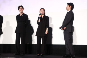 杉咲花 安田顕にイジられワタワタ！「なんか向き合いたくなくて」という事態5