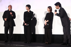 杉咲花 安田顕にイジられワタワタ！「なんか向き合いたくなくて」という事態6
