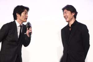杉咲花 安田顕にイジられワタワタ！「なんか向き合いたくなくて」という事態7
