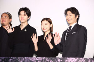 杉咲花 安田顕にイジられワタワタ！「なんか向き合いたくなくて」という事態10