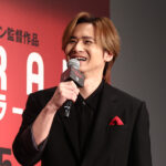 堂本光一 映画『フェラーリ』“コメンダトーレ”へ「滅相もない気持ち」と敬意