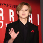 堂本光一「フェラーリ」へ「そこでシビれない人は僕とは共感できません！」という箇所