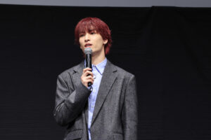 川西拓実、木全翔也、金城碧海、佐藤大樹、中島颯太、瀬口黎弥 映画『逃走中』イベ4