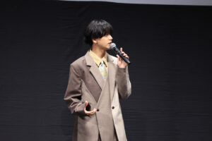 川西拓実、木全翔也、金城碧海、佐藤大樹、中島颯太、瀬口黎弥 映画『逃走中』イベ13
