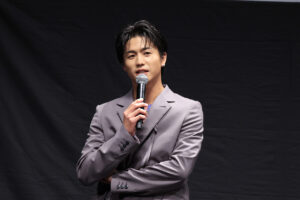 川西拓実、木全翔也、金城碧海、佐藤大樹、中島颯太、瀬口黎弥 映画『逃走中』イベ9