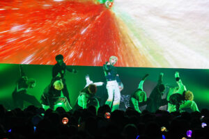 INI 6TH SINGLE ”THE FRAME” PREMIUM SHOW CASE開催！佐野雄大「MINIが僕らの誇り」2