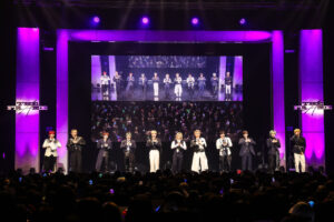 INI 6TH SINGLE ”THE FRAME” PREMIUM SHOW CASE開催！佐野雄大「MINIが僕らの誇り」3
