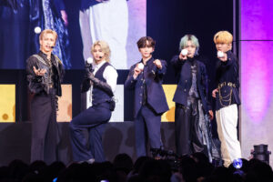 INI 6TH SINGLE ”THE FRAME” PREMIUM SHOW CASE開催！佐野雄大「MINIが僕らの誇り」4