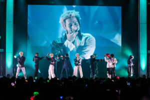 INI 6TH SINGLE ”THE FRAME” PREMIUM SHOW CASE開催！佐野雄大「MINIが僕らの誇り」12
