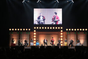 『高田文夫のラジオビバリー昼ズ』リスナー大感謝祭に5000人！涙を流して笑う姿も2