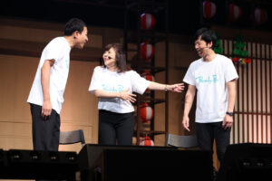 『高田文夫のラジオビバリー昼ズ』リスナー大感謝祭に5000人！涙を流して笑う姿も6