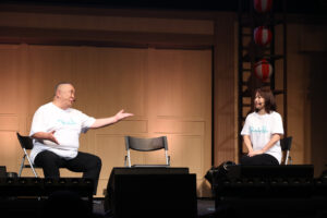 『高田文夫のラジオビバリー昼ズ』リスナー大感謝祭に5000人！涙を流して笑う姿も9