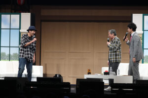 『高田文夫のラジオビバリー昼ズ』リスナー大感謝祭に5000人！涙を流して笑う姿も13