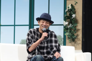 『高田文夫のラジオビバリー昼ズ』リスナー大感謝祭に5000人！涙を流して笑う姿も14