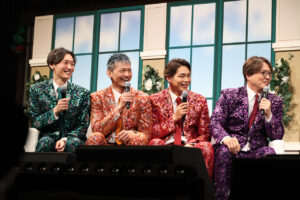 『高田文夫のラジオビバリー昼ズ』リスナー大感謝祭に5000人！涙を流して笑う姿も17