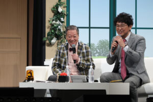『高田文夫のラジオビバリー昼ズ』リスナー大感謝祭に5000人！涙を流して笑う姿も25