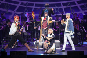 『魔法使いの約束』オーケストラ音楽祭～main story～開幕！丘山晴己「贅沢で甘美」5