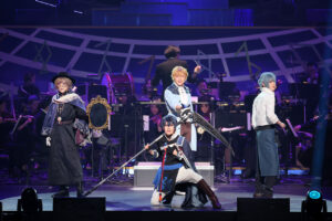 『魔法使いの約束』オーケストラ音楽祭～main story～開幕！丘山晴己「贅沢で甘美」7