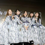 乃木坂46香港初の単独ライブ！約6000人のファン前に全31曲を披露