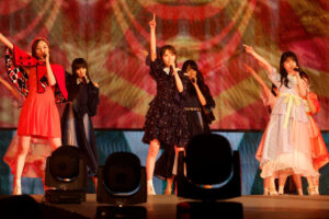 乃木坂46初の香港単独ライブ！約6000人のファン前に全31曲を披露10