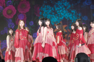 乃木坂46初の香港単独ライブ！約6000人のファン前に全31曲を披露11