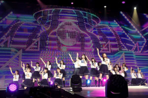 乃木坂46初の香港単独ライブ！約6000人のファン前に全31曲を披露13