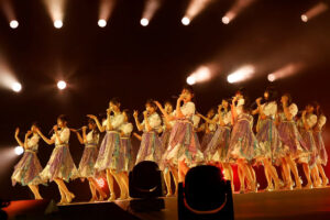 乃木坂46初の香港単独ライブ！約6000人のファン前に全31曲を披露15