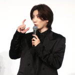 京本大我ファンと「“カメラバトル”したい」！上海国際映画祭“手つなぎ”裏話