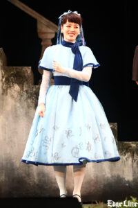 七五三掛龍也「ダブリンの鐘つきカビ人間」カビ人間役作りでハット技練習成果披露6