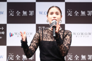 広瀬アリス「地獄が待っている」ので集中！「何を観てお声がけ」の疑問が解消6
