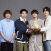 永瀬廉 アニメ『ふれる。』3人の主人公のうちの1人に！「めちゃめちゃ嬉しかった」