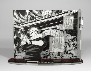 「芥見下々『呪術廻戦』展」7月6日から開幕！4つの“領域”エリア！物販は90点のアイテム12
