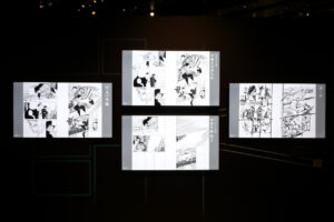 「芥見下々『呪術廻戦』展」7月6日から開幕！4つの“領域”エリア！物販は90点のアイテム19