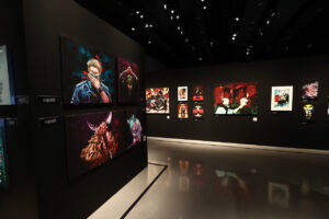 「芥見下々『呪術廻戦』展」7月6日から開幕！4つの“領域”エリア！物販は90点のアイテム6