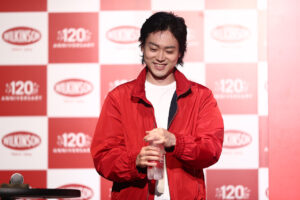 菅田将暉にウィルキンソン冷却ガス噴射！「すごかった！」と大興奮15