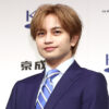 中島健人京成スカイライナー利用5000万人記念式典出席！「敬意を表したい」